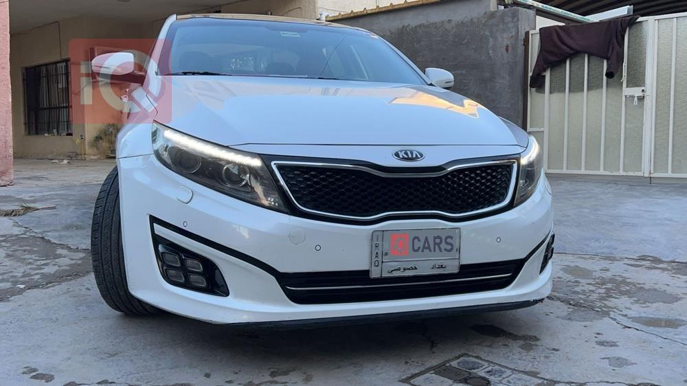 كيا اوبتيما